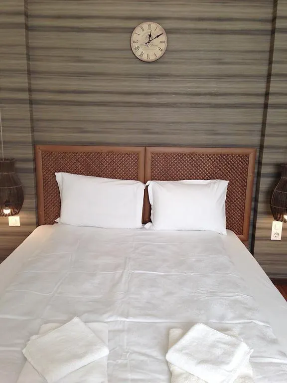 Guest Rooms Maria Luiza Varna