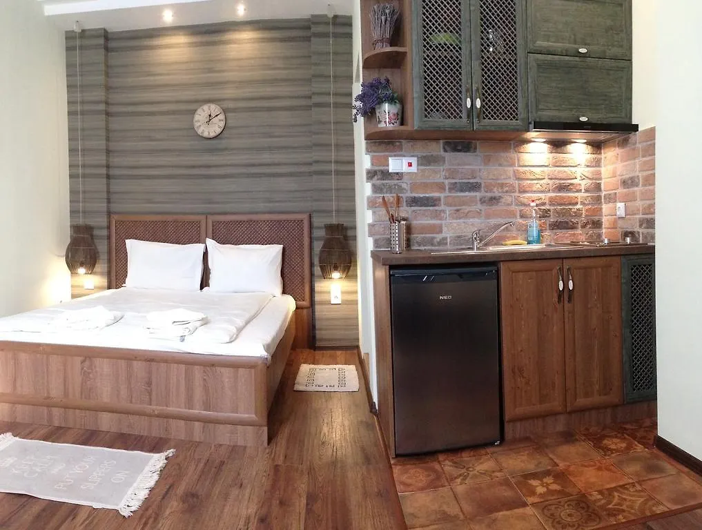 Guest Rooms Maria Luiza Varna Guest house