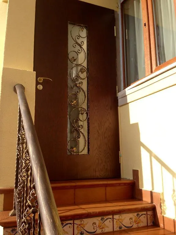 Guest Rooms Maria Luiza Varna
